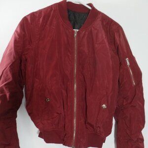 Puffer / Bomber Jacket Size 40 Chest Lightweight Coat / Jacket